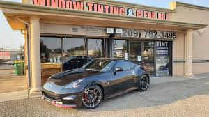 When did the nissan 370z first come out? Encore Windowtinting On Twitter 2020 Nissan 350z Nismo Looks Fast Even When Its Sitting Still The Customer Brought It In For A Full Hood Paint Protection Film Clear Bra And Window