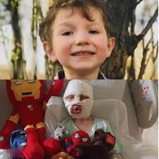 In the midst of life's unfairness, there shines a beacon of resilience and  hope embodied in the spirit of Julian Galloway, an 8-year-old boy from  Texas battling cancer. Despite the challenges that