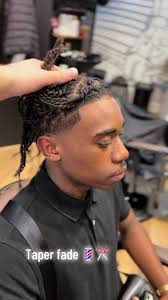 Taper Fade à Paris 15 : Salon Kutit