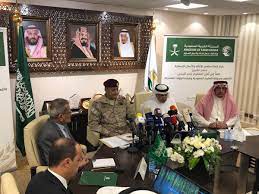 توقيع اتفاقية تعاون مع مركز الاء بحري للعيون الصناعية وقع مسشتفى الملك فهد للقوات المسلحة بجدة ويمثلها اللواء الطبيب / ابراهيم بن محمد الناصر , اتفاقية تعاون مع مركز الاء بحري للعيون الصناعية وذلك يوم الاربعاء الموافق 18/12/2019م. Ù…Ø±ÙƒØ² Ø§Ù„Ù…Ù„Ùƒ Ø³Ù„Ù…Ø§Ù† Ù„Ù„Ø¥ØºØ§Ø«Ø© Twitter àªªàª° Ø¯ Ø§Ù„Ø±Ø¨ÙŠØ¹Ø© Ù†ÙØ° Ù…Ø±ÙƒØ² Ø§Ù„Ù…Ù„Ùƒ Ø³Ù„Ù…Ø§Ù† Ù„Ù„Ø¥ØºØ§Ø«Ø© ÙˆØ§Ù„Ø£Ø¹Ù…Ø§Ù„ Ø§Ù„Ø¥Ù†Ø³Ø§Ù†ÙŠØ© 330 Ù…Ø´Ø±ÙˆØ¹Ø§ ÙÙŠ ÙƒØ§ÙØ© Ù…Ù†Ø§Ø·Ù‚ Ø§Ù„ÙŠÙ…Ù† Ø¨ØªÙƒØ§Ù„ÙŠÙ ØªØ²ÙŠØ¯ Ø¹Ù„Ù‰ Ù…Ù„ÙŠØ§Ø±ÙŠ Ø¯ÙˆÙ„Ø§Ø± Ø£Ù…Ø±ÙŠÙƒÙŠ ÙˆØ­Ø¸ÙŠ Ø§Ù„ØªØ¹Ù„ÙŠÙ… ÙÙŠ Ø§Ù„ÙŠÙ…Ù† Ø¨Ø§Ù‡ØªÙ…Ø§Ù… ÙƒØ¨ÙŠØ±