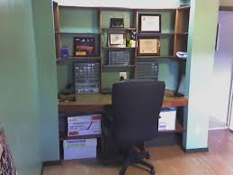 Don't know where to put a desk? Turn A Closet Into A Desk 19 Steps Instructables