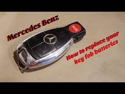 Continue reading to find out those reasons. How To Change Mercedes Key Fob Batteries 2005 To 2012 Benz Roughly Youtube