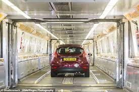 Magnetic gb stickers for cars. Uk Cars Need To Display Gb Stickers When Visiting Republic Of Ireland After Brexit This Is Money