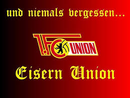 Die wolga fließt zum beispiel vom norden russlands nach süden und entleert sich im kaspischen meer. Logos Fc Union Berlin