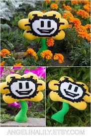 A large, secluded region under the surface of the earth, separated by a magic barrier. Omega Flowey Plush For Sale Shop Clothing Shoes Online