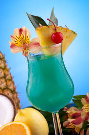 Drizly On Demand Alcohol Delivery Recipe Blue Hawaiian Drink Blue Hawaii Cocktail Hawaiian Drinks