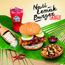 Nasi lemak gelato at whimsical. Marrybrown Nasi Lemak Ice Cream Everydayonsales Com News