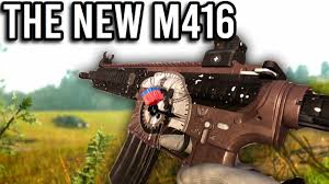 Well, i'm replaying the game as axton, and i have yet to find any assault rifle that would make me go whoah, i'm soooo keeping this one! so yes, assault rifles just seem to lack an obvious identifiable niche. The New M416 In Pubg Is It Still Amazing Youtube