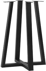 Buy coffee table legs and get the best deals at the lowest prices on ebay! Metal Furniture Legs Industrial Dining Table Legs Metal Legs For Diy Coffee Table Furniture Bench Black Cast Iron Coffee Table Legs 28 Height 19 68 Wide Heavy Duty Square Tube Desk Legs 2 Pcs Walmart Canada