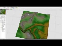 Creating River Delta With World Machine Part One River Delta World River