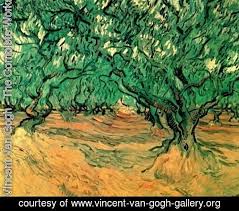 The quality of a giclée fine art print may be generally reckoned if you wish to buy this olive pickers print (on canvas or paper, stretched or unstretched, framed or unframed) in a customized size of your own. Olive Trees By Vincent Van Gogh Oil Painting Vincent Van Gogh Gallery Org