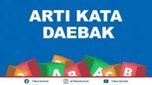Ustamaga davogar o'qituvchilar uchun hujjatlarni taqdim etishda davom etamiz. Cenayang Artinya Dalam Bahasa Gaul