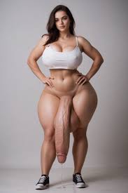 Extremely Realistic Penis, Multiple Views, Hyper Balls AI Gay Porn