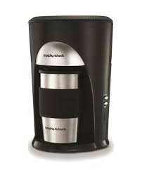 Maybe you would like to learn more about one of these? Morphy Richards 162740 On The Go Filter Coffee Machine Black For Sale Online Ebay