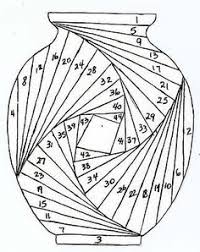 How to make an iris folding heart card / einfache zahlen oder zahlen zum lernen. 147 Iris Folding Ideas Iris Folding Iris Iris Folding Pattern