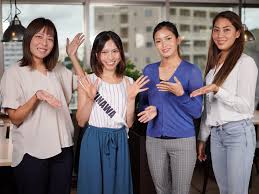 ミスジャパンコンテスト 沖縄代表の田中結衣さんが挨拶に来てくれました！ Be Kind OKINAWA｜沖縄SDGs情報発信メディア