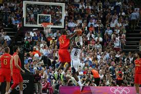 Télécharger des livres par zeniter alice date de sortie: Lebron James London 2012 Olympics The New York Times