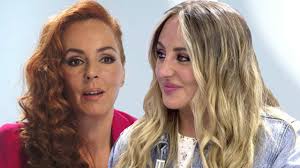 Rocío Flores, desesperada, reprocha a Rocío Carrasco : "¡Basta, no puedo más!"