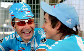 Die Zabels: Erik Zabel & Rick Zabel