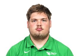 North Texas Mean Green College Football Roster