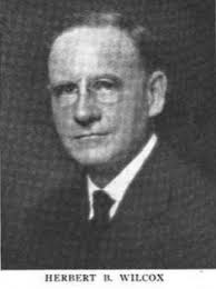 Herbert T. Budington Wilcox (1874-1956)