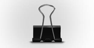 Free Psd Metal Clip Freebiesbug Metal Paper Clips Free Brush Paper Clip