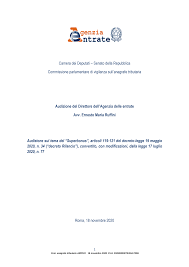 Senato della Repubblica Commissione ... - Camera dei Deputati