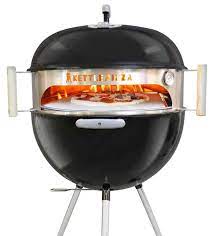 This gaspizza oven is designed to give you the best value premium 12 pizza on the market. Charcoal Grill Pizza Oven Kits Gas Grill Pizza Oven Kits Kettlepizza