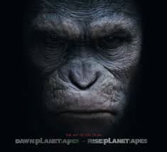 I had extremely low expectations for rise of the planet of the apes (2011). Rise Of The Planet Of The Apes And Dawn Of Planet Of The Apes The Art Of The Films Titan Books