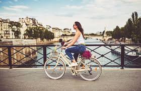 Peut on faire du velo. 4 Itineraires Pour Decouvrir Paris En Velo Office De Tourisme Paris Office De Tourisme Paris