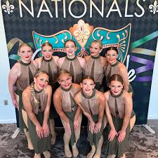 Day two of Nationals, and...