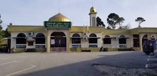 Masjid Sultan Abdul Jalil