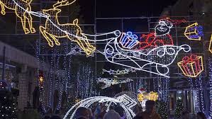 105 decorating ideas for the most festive christmas ever. It S Destination Christmas 2019 At Melrose Arch Joburg Co Za
