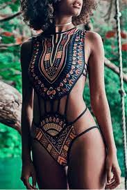 Show Off Your Bikini Body With The Latest Women S Swimsuits Browse Cover Ups Bikinis One Pieces And More From Here African Fashion Fashion One Piece