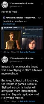 Maybe you would like to learn more about one of these? Vito Response Abby The Last Of Us Part Ii Know Your Meme