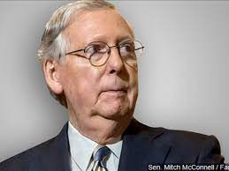 Mcconnell opens discussion on outlook for democracy in burma. Police Called To Shutdown Protest At Mitch Mcconnell S Office