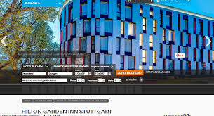 Stuttgart merkez i̇stasyonu'na buradan arabayla 15 dakikada doğrudan ulaşılabilir. Rollstuhl Hilton Garden Inn Stuttgart Barrierefrei Behindert Barrierefrei E V