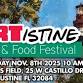 St. ARTistine Art & Food Festival