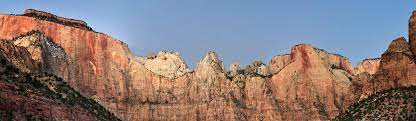 How was zion canyon formed? Zion National Park U S National Park Service