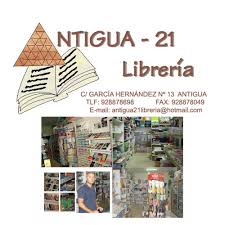 Librería Antigua 21