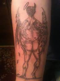 We did not find results for: Half Angel Half Devil By Alexxx139 On Deviantart