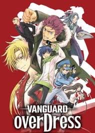 For each of the games, you get to choose a card style to create your own game card. Cardfight Vanguard Overdress Anime Planet