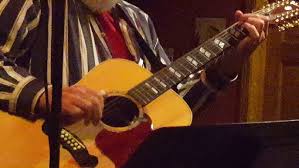 Detroit's own Larry Larson plays "Maleguena"