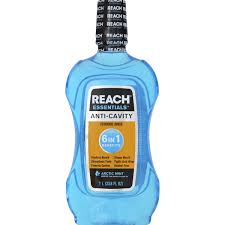 Find quality personal care products to add to your shopping list or order online for delivery or . Reach Fluoride Rinse Anti Cavity Arctic Mint 1 L Instacart