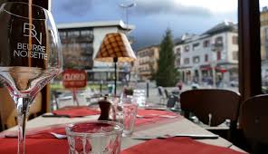 Restaurant Beurre Noisette Chamonix Wine Bar Chamonix Net