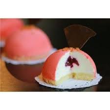 Moule Demi Sphere 3 Desserts Snacks Food