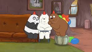 └──»。 hello there fellow wbb amino members! We Bare Bears Gifs Get The Best Gif On Giphy