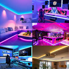 Diy Color Options Led Tape Lights For Bedroom Ceiling Under The Cabinet 600leds Rgb Led Lights Aliexpress carries many led strip light bedroom room related products, including ceil lamp led , led plate yellow , driver for led lamp remote , ceiling led strip warm white , 220v led rgb strip , rgb rigid strip , leds on the plate , ceil led strip , energy meter with remote control , 20 rgb 220v.