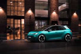 Rory reviews the vw id3 electric car. Volkswagen Electric Cars What You Need To Know Car Magazine