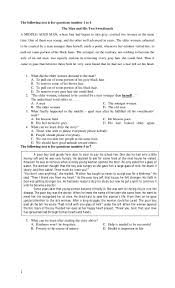 Check spelling or type a new query. Narrative Text Beserta Soal Dan Jawaban Essay Kumpulan Contoh Surat Dan Soal Terlengkap